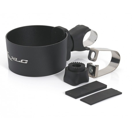 Support de tasse XLC BC-A08. noir