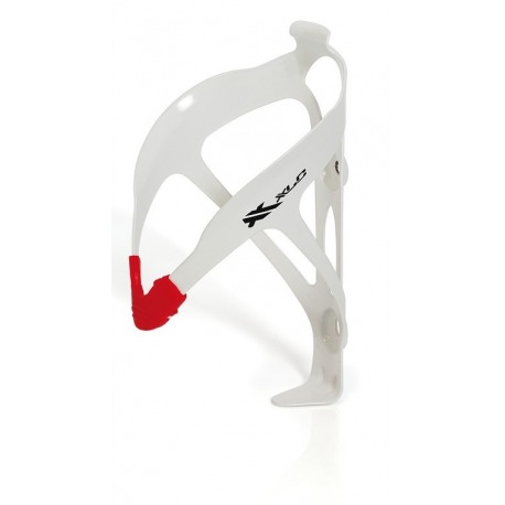 XLC porte-bidon BC-A09 blanc