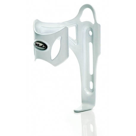 XLC porte-bidon Sidecage deluxe Blanc