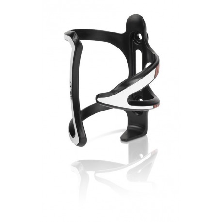 XLC Porte-bidon Sidecage noir/blanc