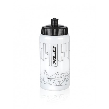 Bouteille XLC WB-K04 500ml, Ville des Montagnes