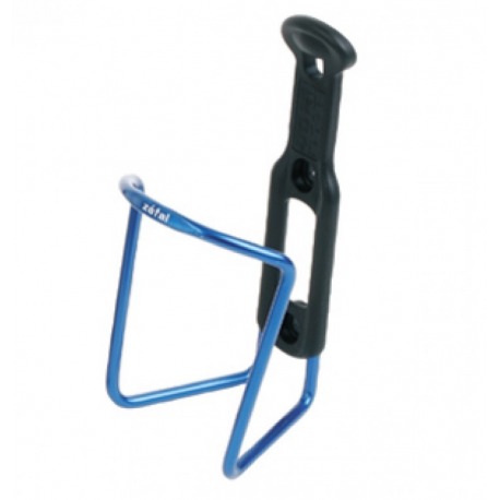 Zefal Porte-Bidon 124 Aluminium, bleu