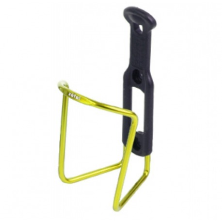 Porte-bidon Zefal 124 Aluminium, jaune