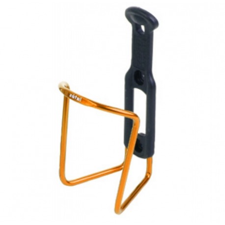 Zefal Porte-Bidon 124 Aluminium, orange