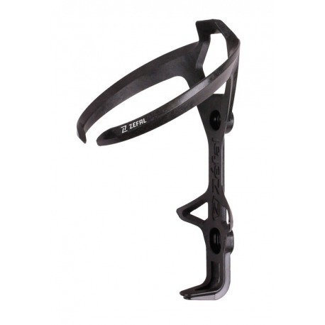 Porte-bidon carbone Zefal Pulse L2, noir