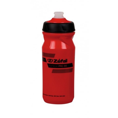Bouteille Sense Pro 65 650 ml/22 oz Hauteur 193 mm Rouge (Noir)