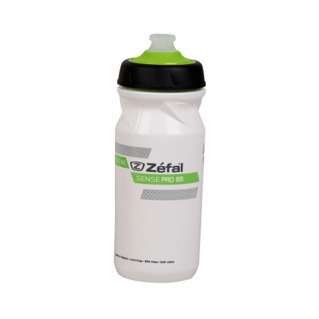 Bouteille Sense Pro 65 650 ml/22 oz L : 193 mm blanc (vert/noir)