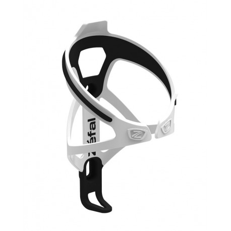 Porte-bidon Pulse B2 blanc