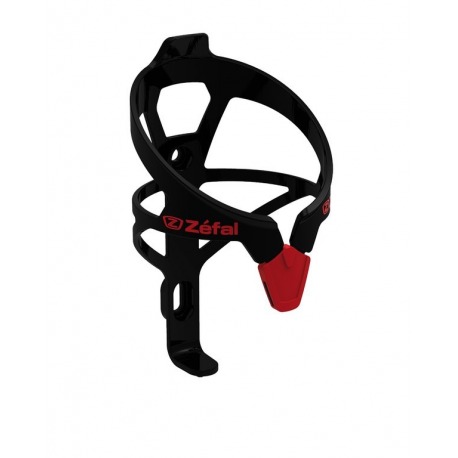 Porte-bidon Pulse A2 noir (et rouge)