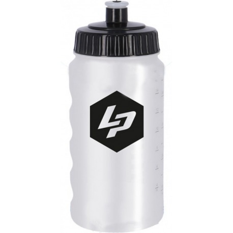 Flacon LAPIERRE transparent / noir, 500ml