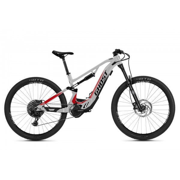 Vélo électrique VTT tout suspendu GHOST HYB ASX BASE 160 AL 2021 Vélo électrique VTT tout suspendu GHOST HYB ASX BASE 160 AL 2021