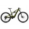 Vélo électrique VTT tout suspendu GHOST HYB ASX Universal 160 2021