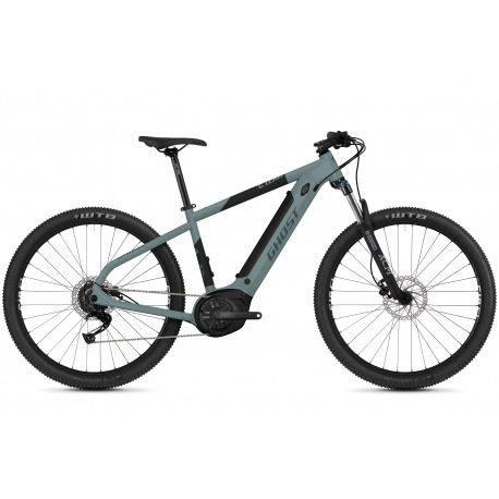Vélo VTT électrique HT GHOST E-Teru Essential 29" Shark Bleu 2021