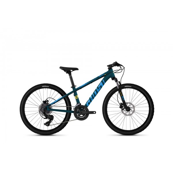 Vélo VTT enfant GHOST Kato 24" Essential 2021 Vélo VTT enfant GHOST Kato 24" Essential 2021