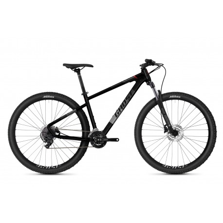 Vélo VTT à suspension avant GHOST Kato Base 29" AL U GRN / GRY / TAN 2021