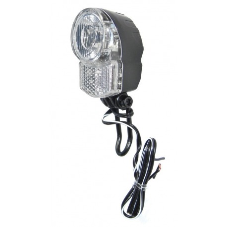 Phare LED Uni LED Pro 25 avec support env. 25lux