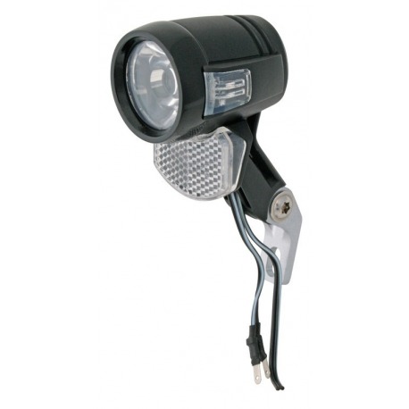 Phare AXA Blueline30 Steady Auto avec interrupteur, capteur et feu de position