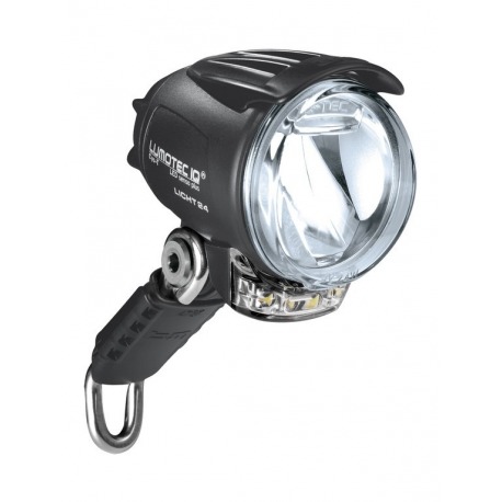 Phare LED b&m Lumotec IQ Cyo PremiumT senso plus Sensor+position+light 24
