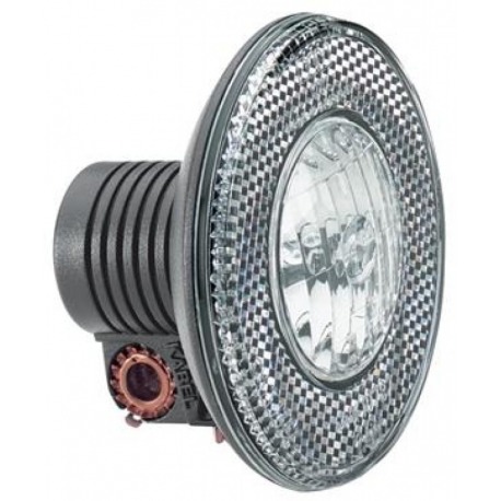 phare halogène rond b&m Lumotec