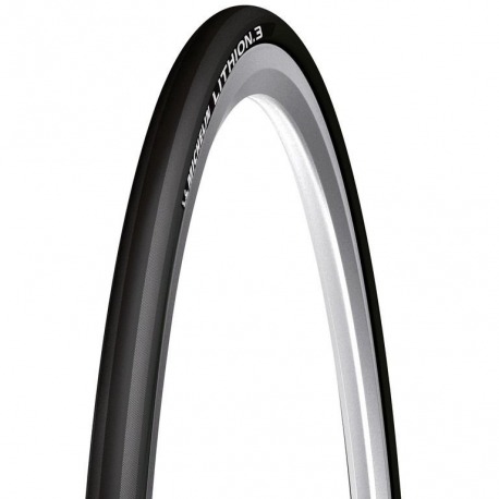 Michelin Lithion3 pneu souple 28" 700x23 23-622 noir