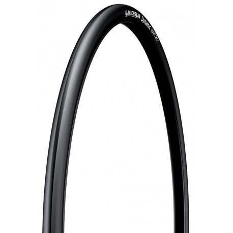 Pneu souple Michelin Dynamic Sport 28" 700x23 23-622 noir
