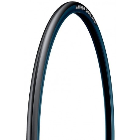 Pneu à rayons Michelin Dynamic Sport 28" 700x23 23-622 bleu