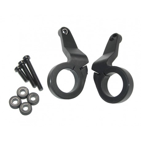 Trelock ZL HB 100 Support de Phare pour Bike-i Prio/Trio/Go/Veo/Retro