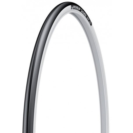 Pneu à rayons Michelin Dynamic Sport 28" 700x23 23-622 blanc