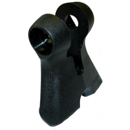 Support de phare b&m pour fourche noire pour Suntour CR8 et NEX