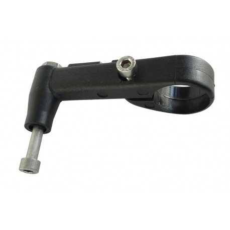 Support de guidon pour Faro sb&m 470RM p. phare à dynamo, guidon jusqu'à Ø 26mm