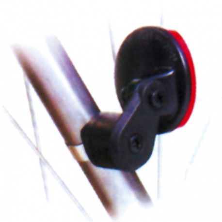 Support arrière universel avec collier 12-28 mm Mini-Mount