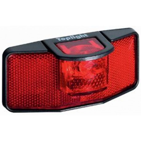 Feu arrière B&M Toplight pour dynamo 50 mm