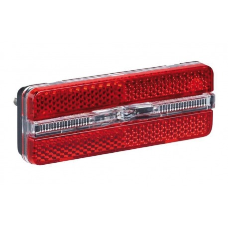 Feu arrière LED Sunset Strip, feu de position fixe porte-bagages