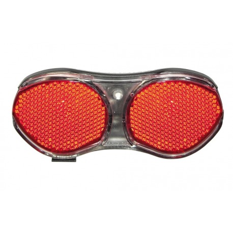 Feu arrière Piccadilly position LED pour porte-bagages version E-Bike 6-48V