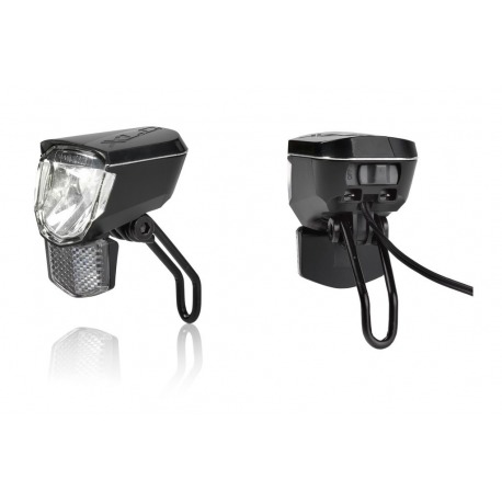 XLC Phare Sirius D20 LED, réfléchissant, 20Lux