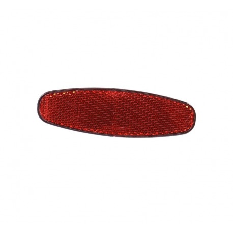 Réflecteur XLC pour porte-bagages StVZO, 80mm