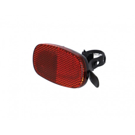 Réflecteur XLC pour tige de selle StVZO