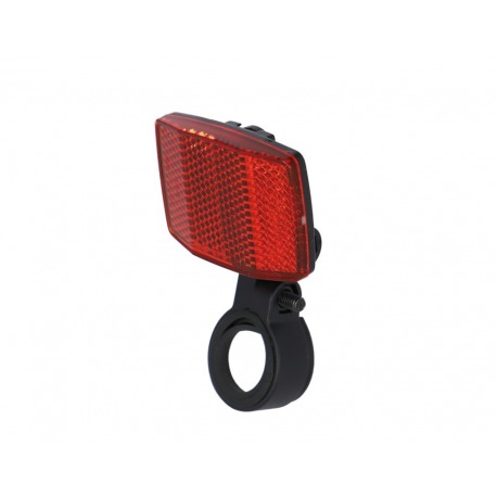 Réflecteur XLC pour poteau StVZO, grand angle