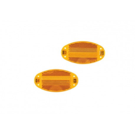 Réflecteurs XLC pour rayons Export, 2 pièces