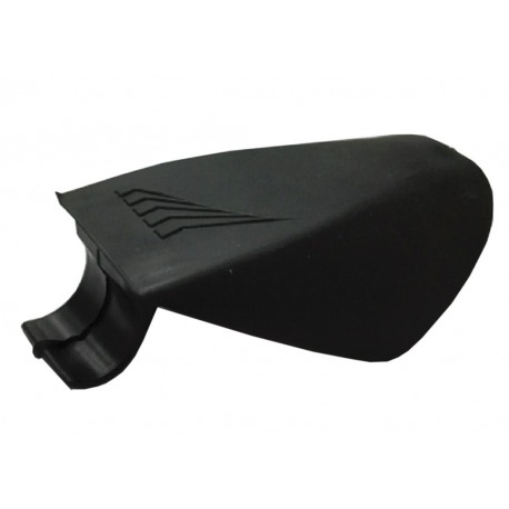 XDURO 2016 protection antichoc,plastique,noir Gen2,haibike