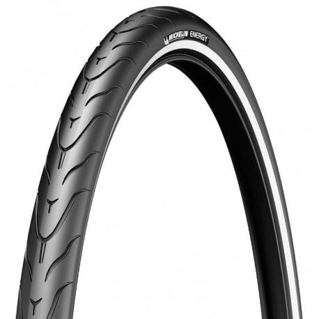 Pneu Michelin Energy wire 28" 700x35C 37-622 noir Reflex