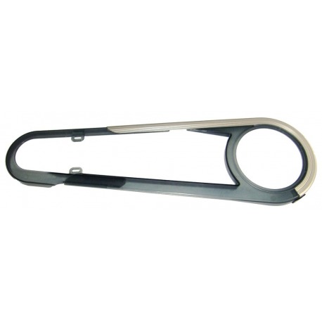 Chainguard E-Bike Klaxon Catena G11/B38 2013 Moteur Bosch38 d., argent+transparent