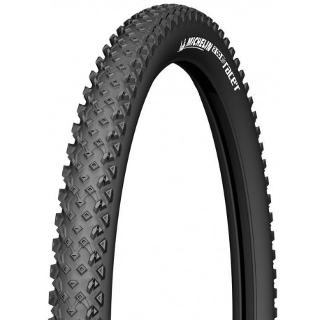 Pneu Michelin Wild Race`R 29" pliable 29x2.10 54-622 Noir TL-Ready