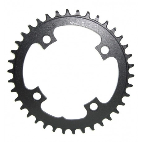 Plateau E-Bike pour moteur Yamaha, 38 dents, 104mm, FSA pour 1x11 XT, 2016