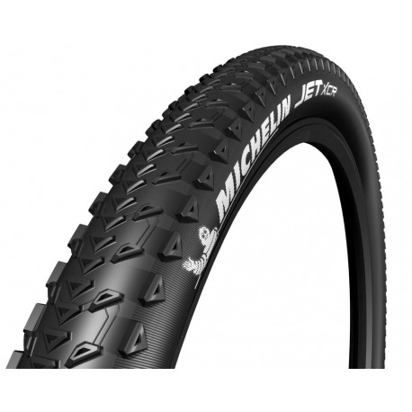 Pneu Michelin Jet XCR 29" Pliable 29x2.10 54-622 Noir TL-Ready