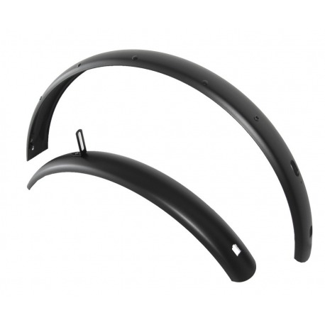 Jeu de garde-boue SKS 20" avec accessoire