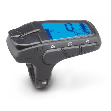 YAMAHA Display A RETROFIT KIT 2019 LCD 1,7" avec calbe RETROFIT