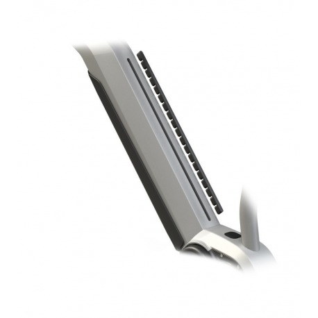 MRS Caoutchouc noir, 38cm, 19 maillons