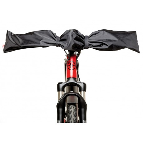 E-Bike Fahrer 2016 protège-guidon, housse de protection