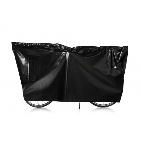 Housse de protection pour vélo VK 100 x 220 cm noir